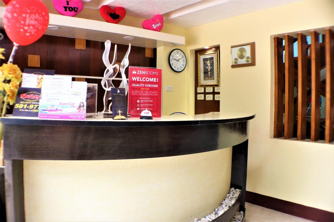 Zen Rooms Vest Grand Suites Bohol Tagbilaran City Exterior photo