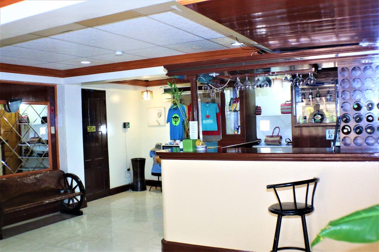 Zen Rooms Vest Grand Suites Bohol Tagbilaran City Exterior photo
