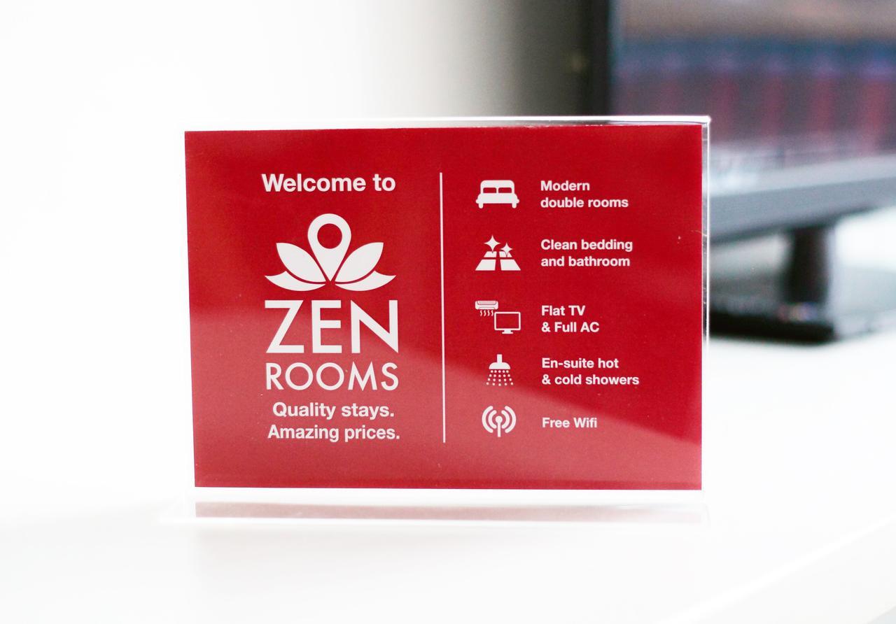 Zen Rooms Vest Grand Suites Bohol Tagbilaran City Exterior photo