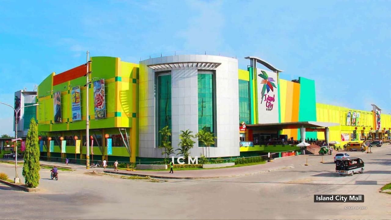 Zen Rooms Vest Grand Suites Bohol Tagbilaran City Exterior photo